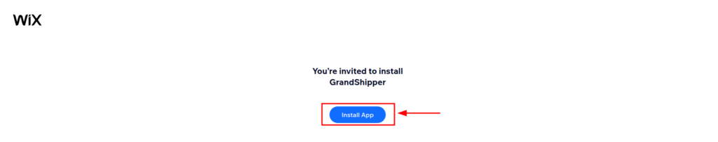 Wix Step 5